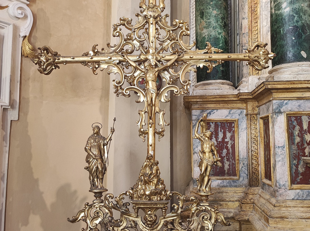 Chiesa dei Santi Rocco e Sebastiano-皮耶韦-迪琴托必去景点