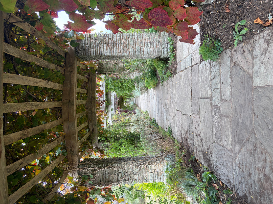 Hestercombe Gardens-汤顿必去景点