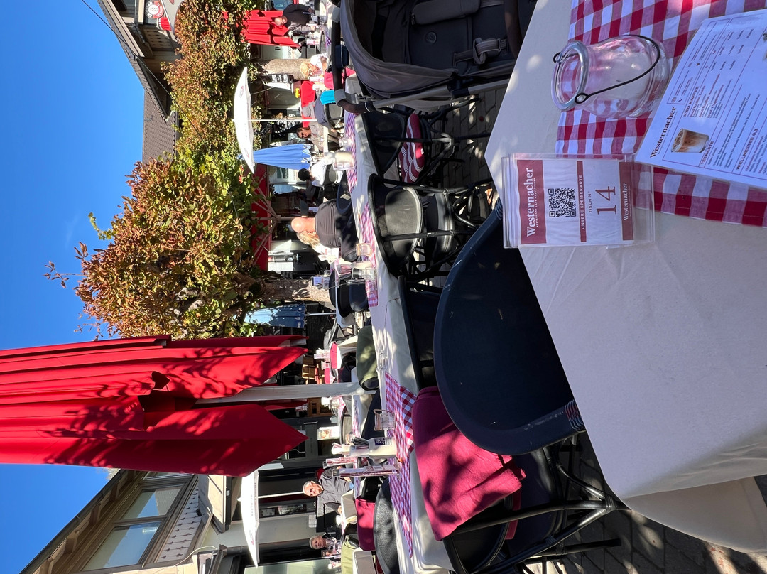 Restaurant Westernacher