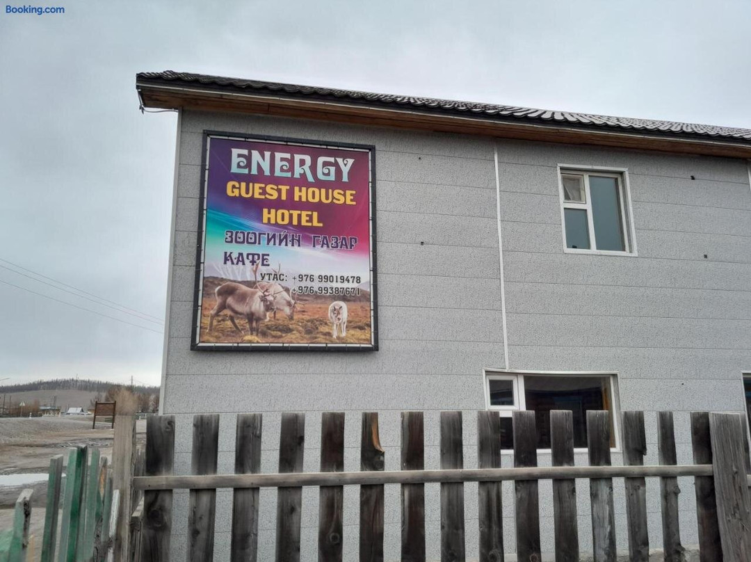 Energy Guest House