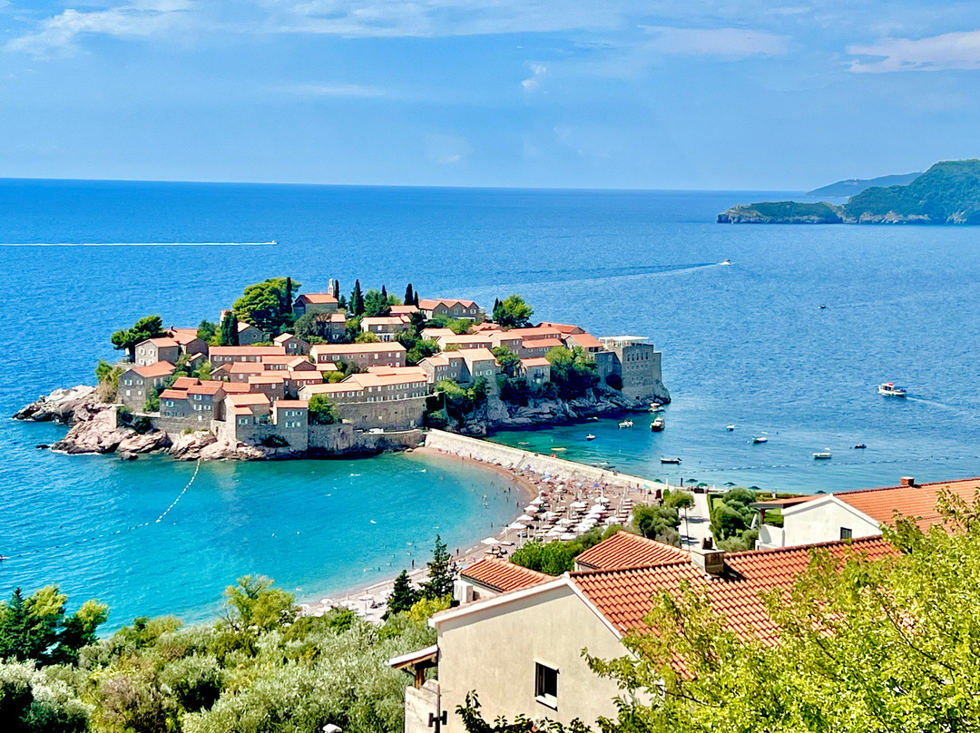Sveti Stefan Beach-Sveti Stefan必去景点