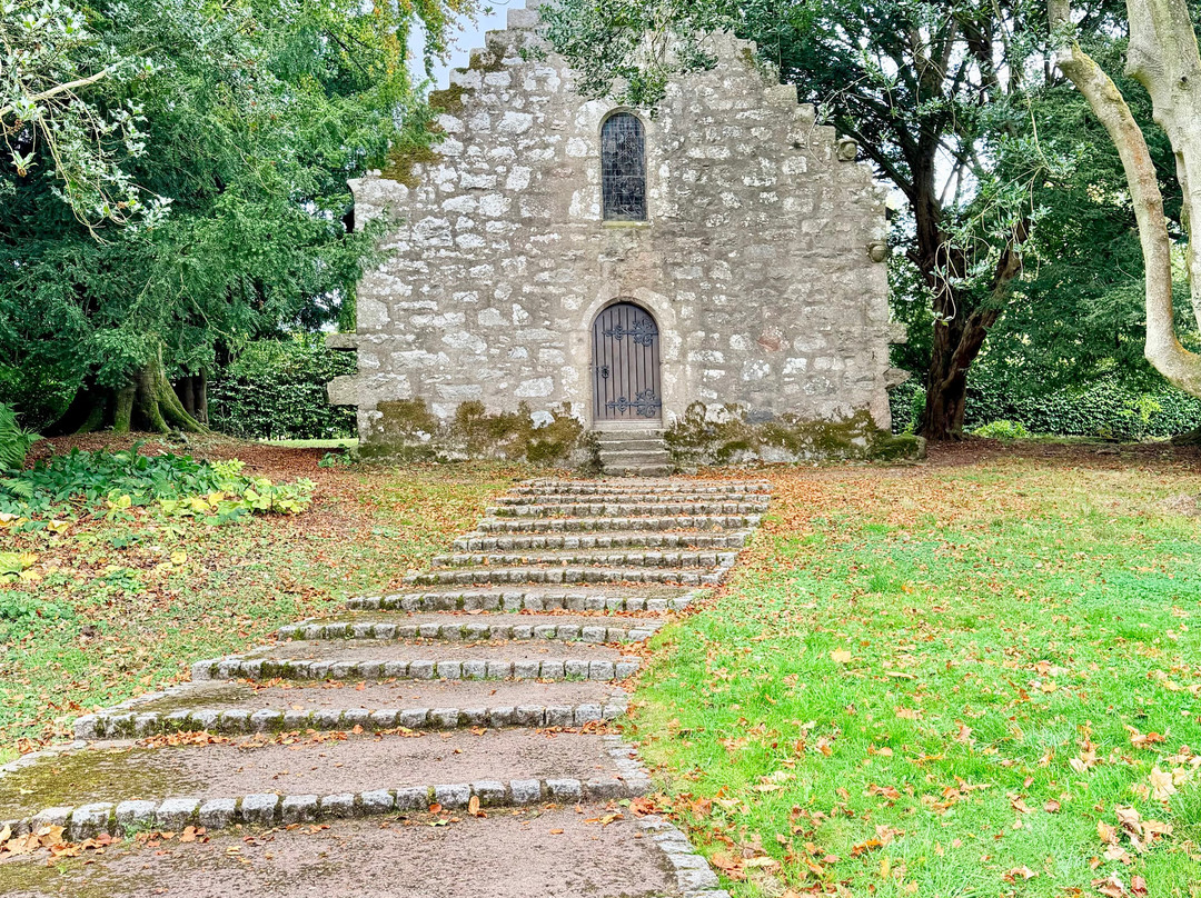 Drum Castle, Garden & Estate-Banchory必去景点