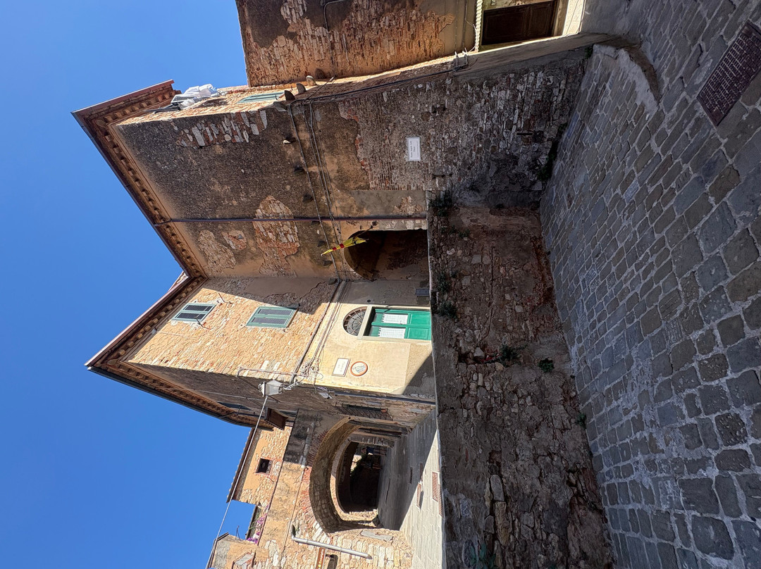 Centro Storico Campiglia Marittima-Campiglia Marittima必去景点
