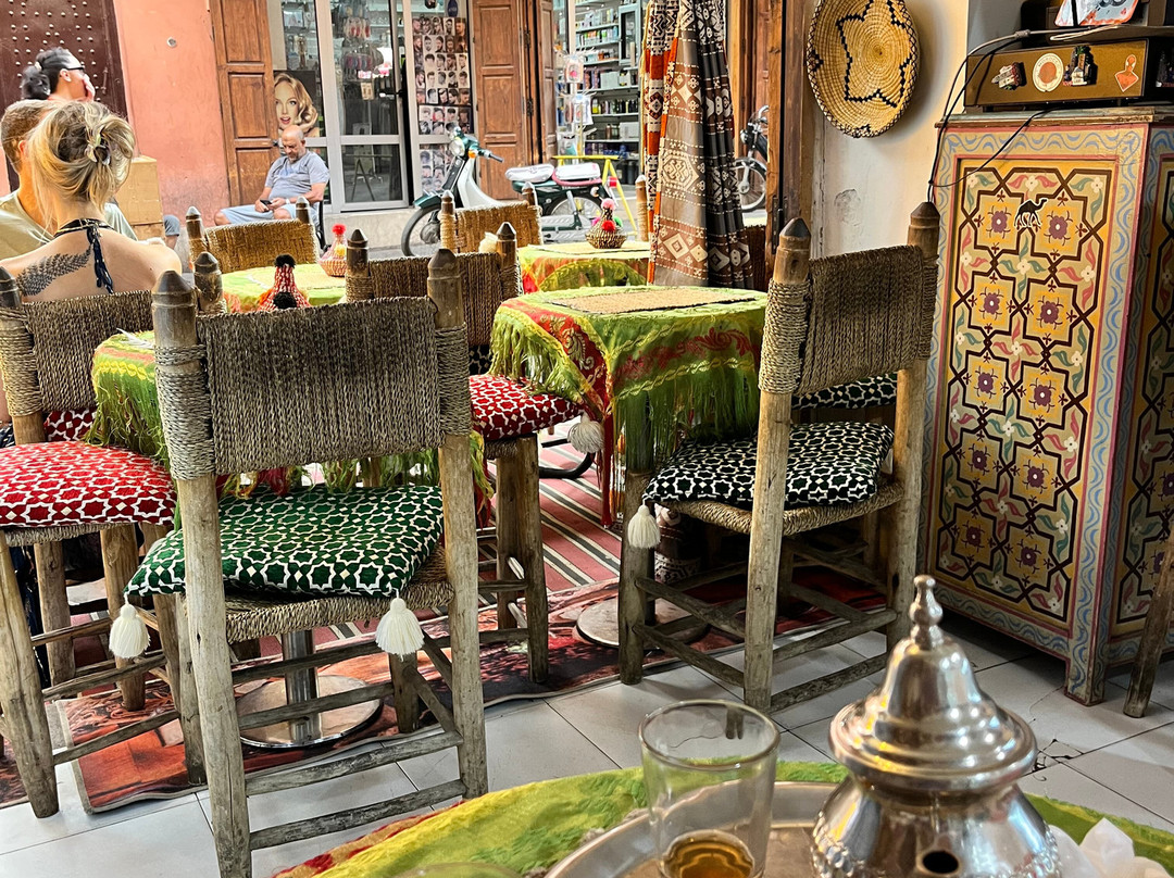 So Morocco-Agdz必去景点