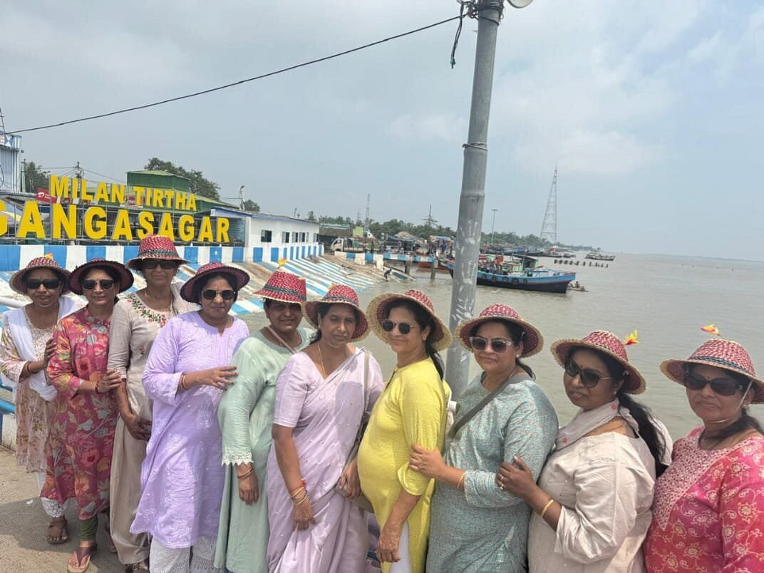Ganga Sagar TOURISM-Gangasagar必去景点