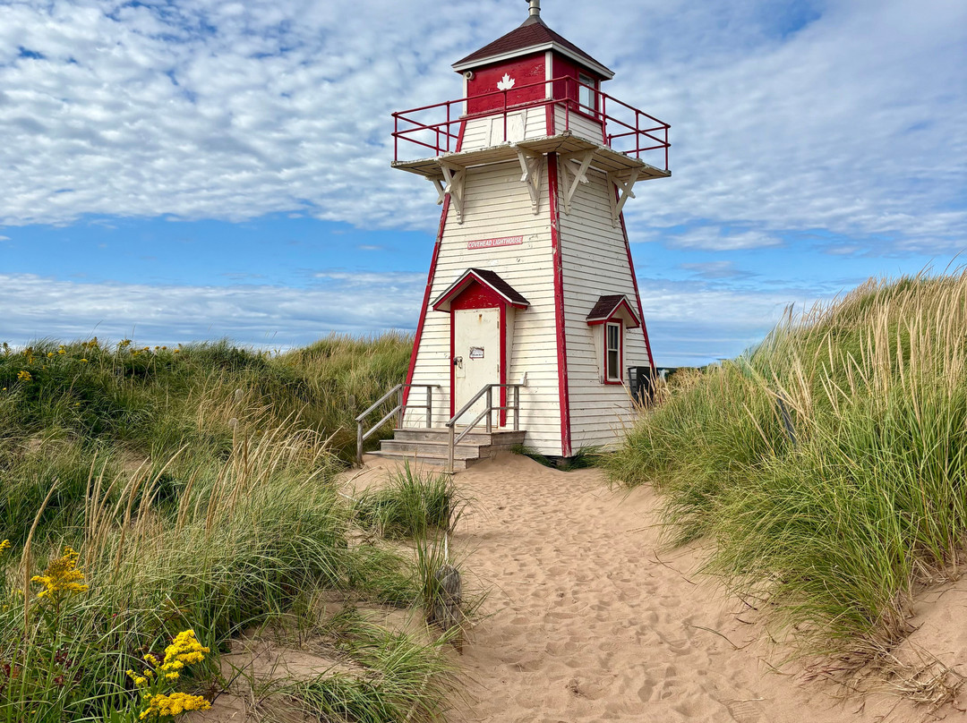 Prince Edward Island National Park-爱德华王子岛必去景点