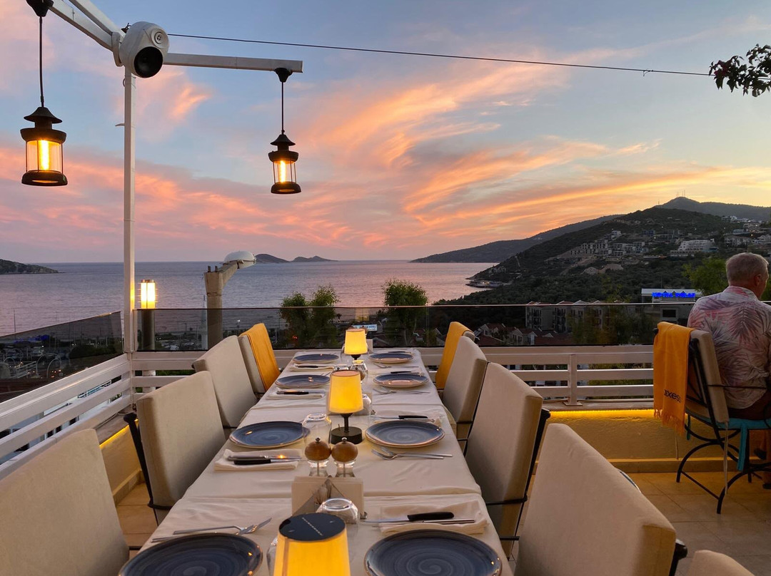 Alternatif Terrace Restaurant