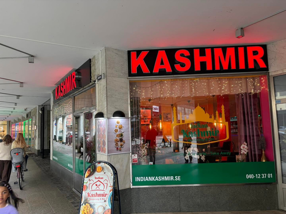 Indian Kashmir