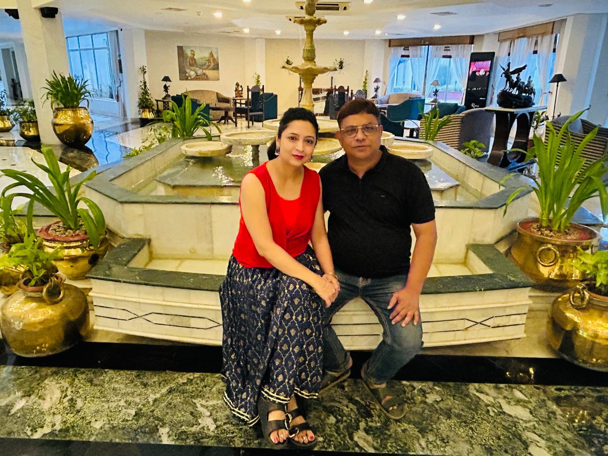 克久拉霍温德姆华美达酒店-旅行者