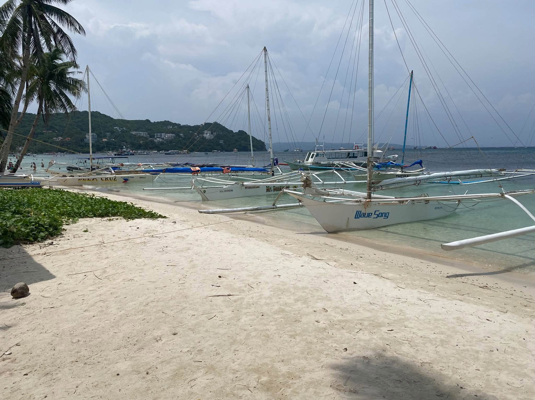 布拉波海滩-长滩岛必去景点