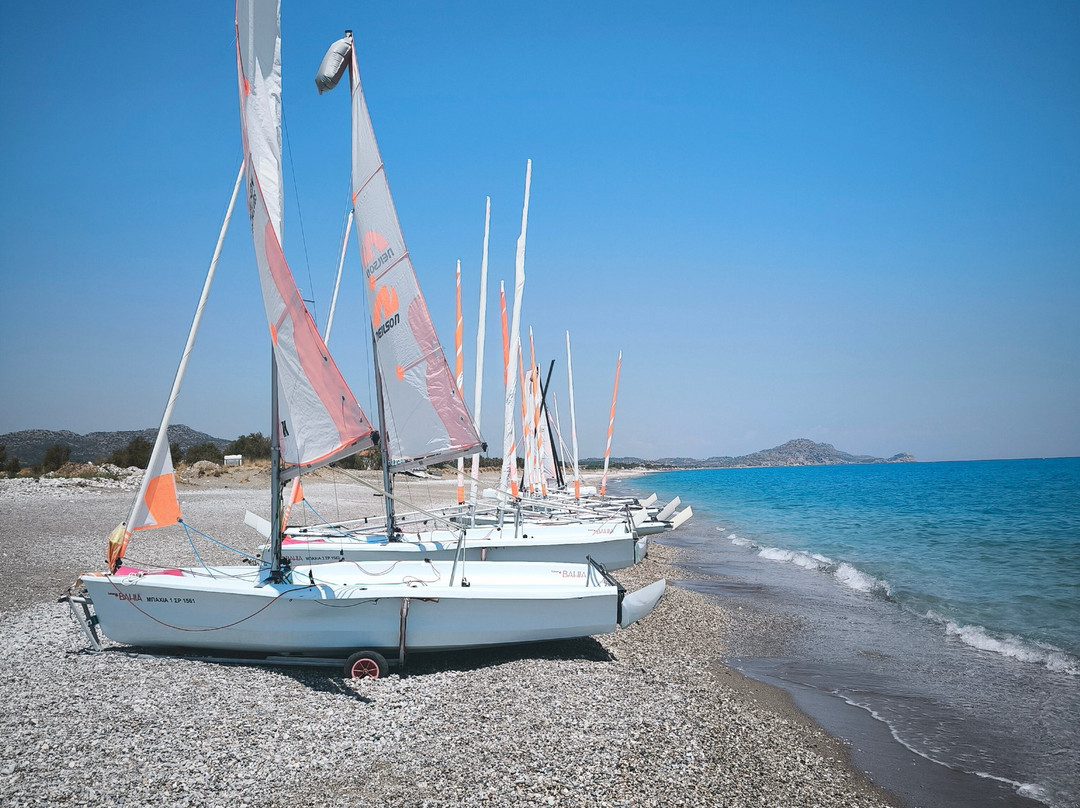Asterias Beach Resort主图