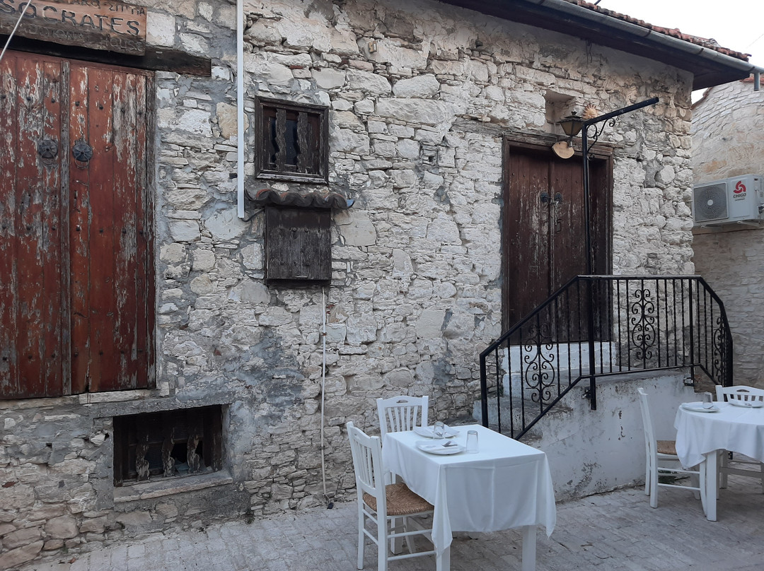Troodos Mountains-Limassol必去景点