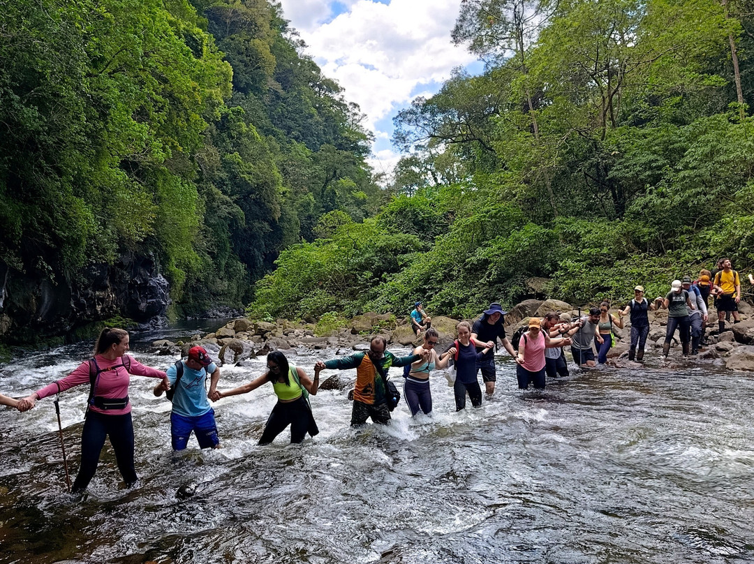 Trilha Do Rio Do Boi-Praia Grande必去景点