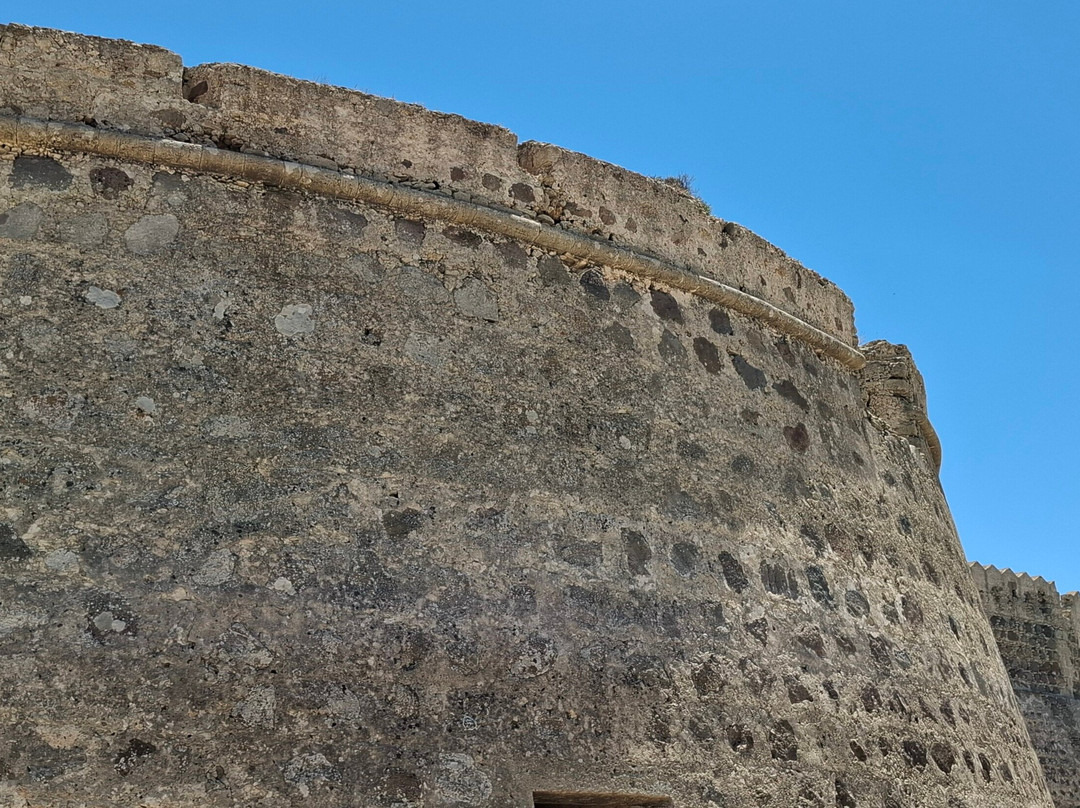 Antimachia Castle-Antimachia必去景点