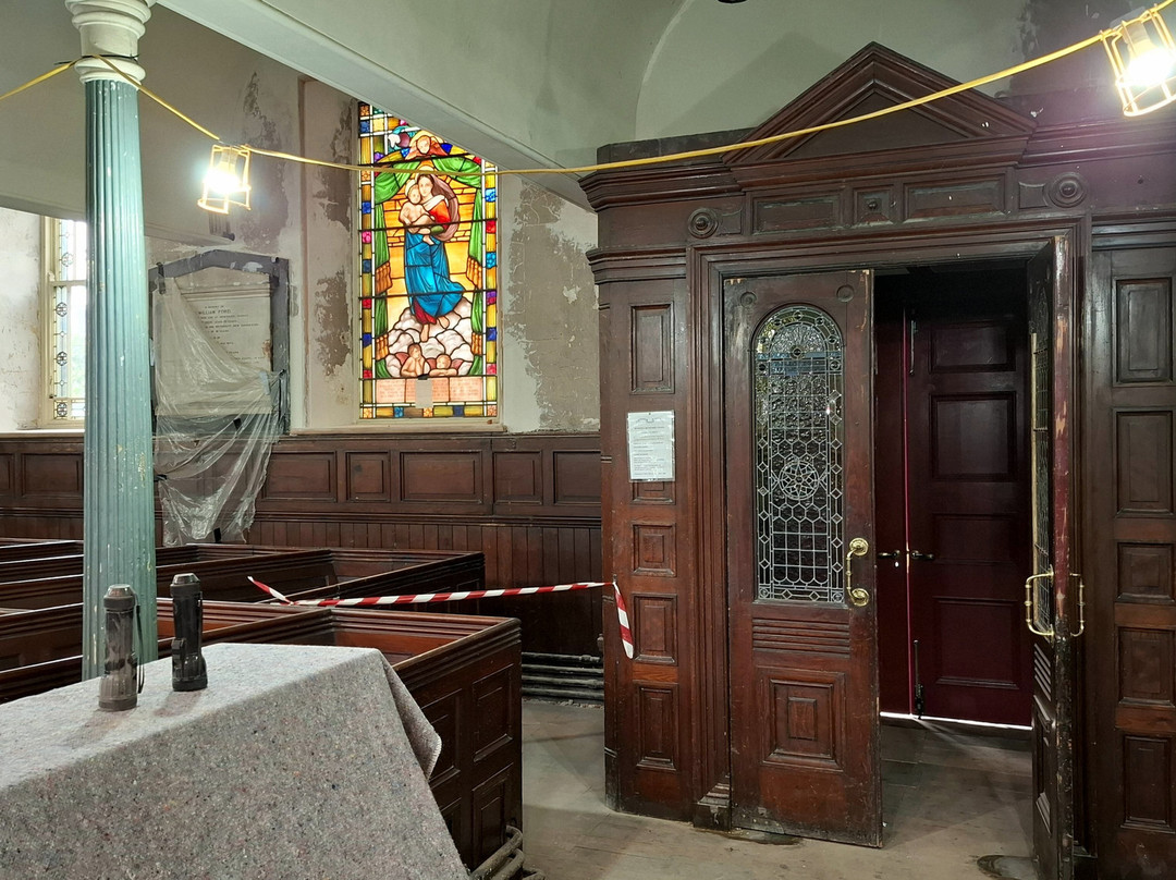 Bethesda Methodist Church-Hanley必去景点