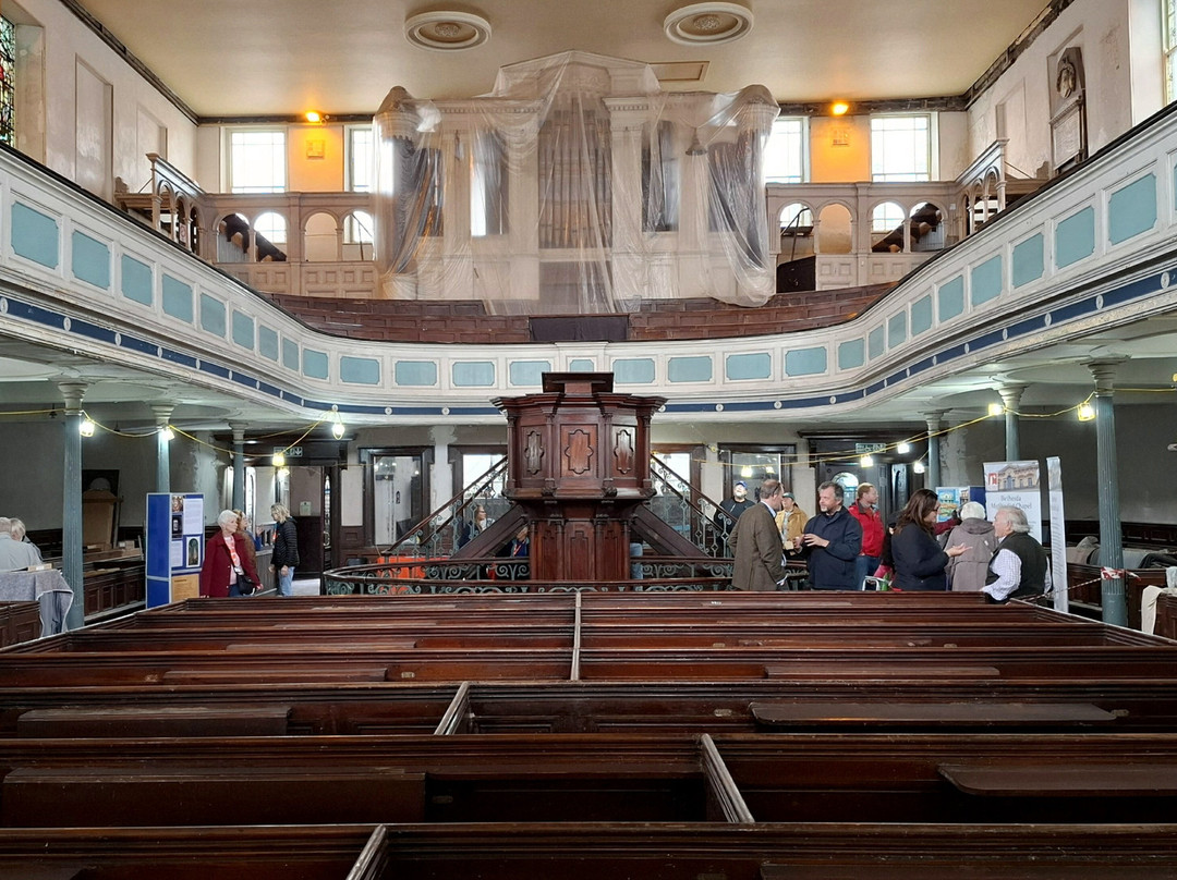 Bethesda Methodist Church-Hanley必去景点