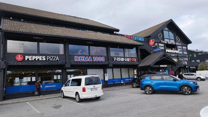 Peppes Pizza Geilo