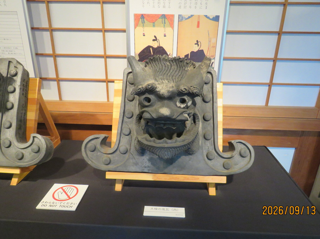 Koriyama Castle-大和郡山市必去景点