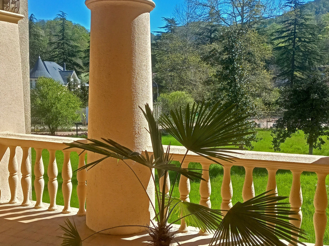 Balneological Resort Matsesta-索契必去景点