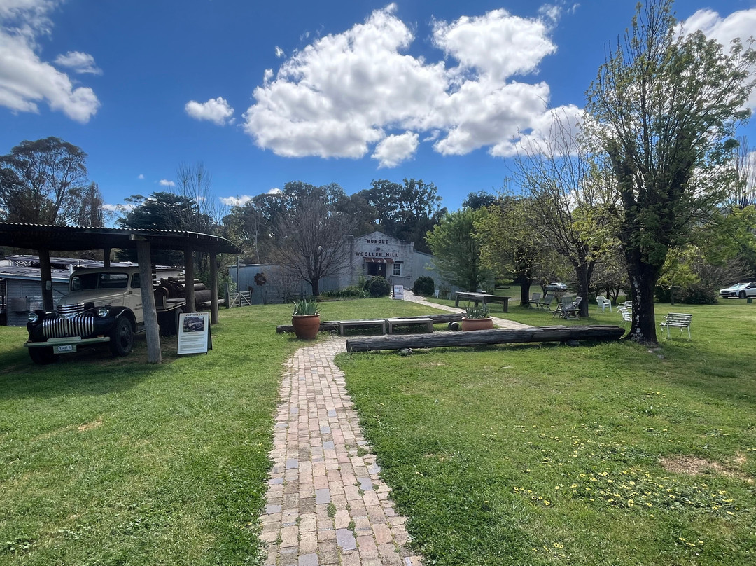 Nundle Woollen Mill-Nundle必去景点