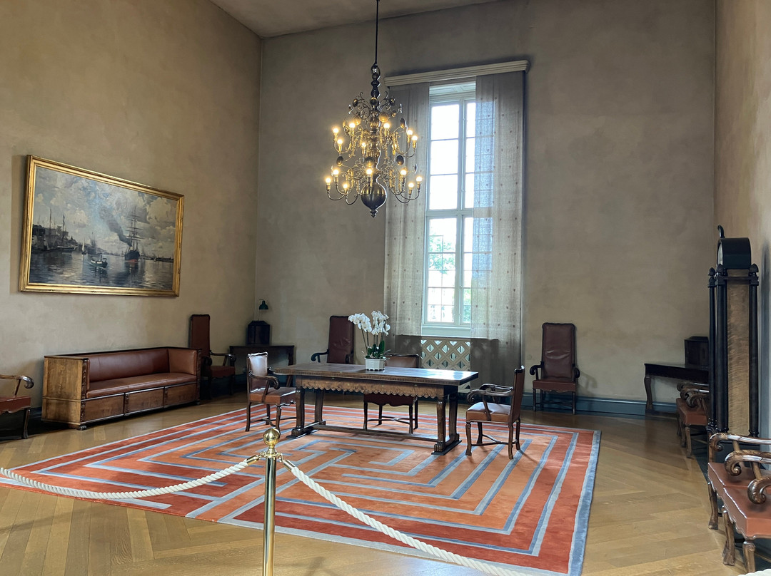 市政厅（Stadshuset）-斯德哥尔摩必去景点