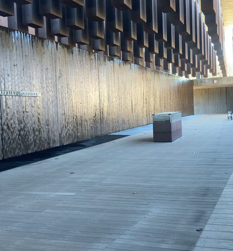 National Memorial for Peace and Justice-蒙哥马利必去景点