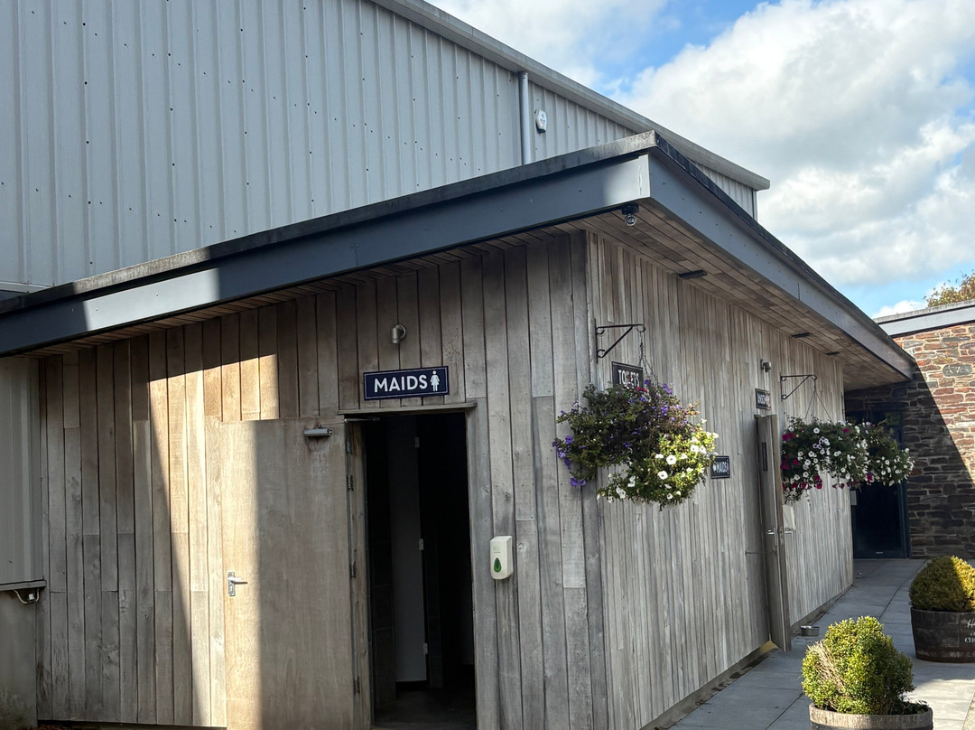Healeys Cornish Cyder Farm-Penhallow必去景点