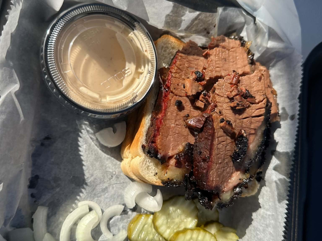 Pepper and Sons BBQ