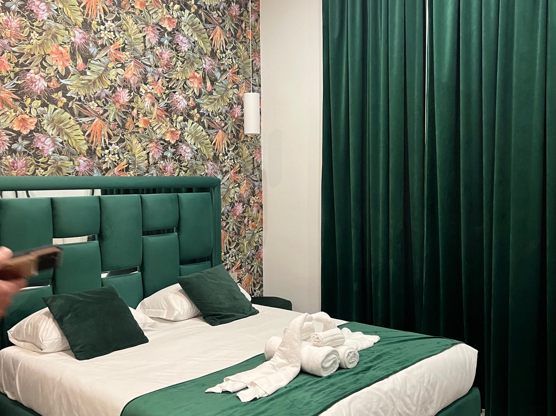 真扎诺-迪罗马酒店住宿-Eden Luxury Suites