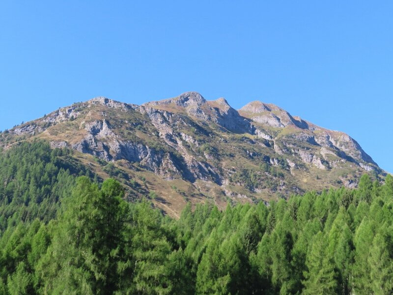 Monte Migogn-罗卡皮耶托雷必去景点