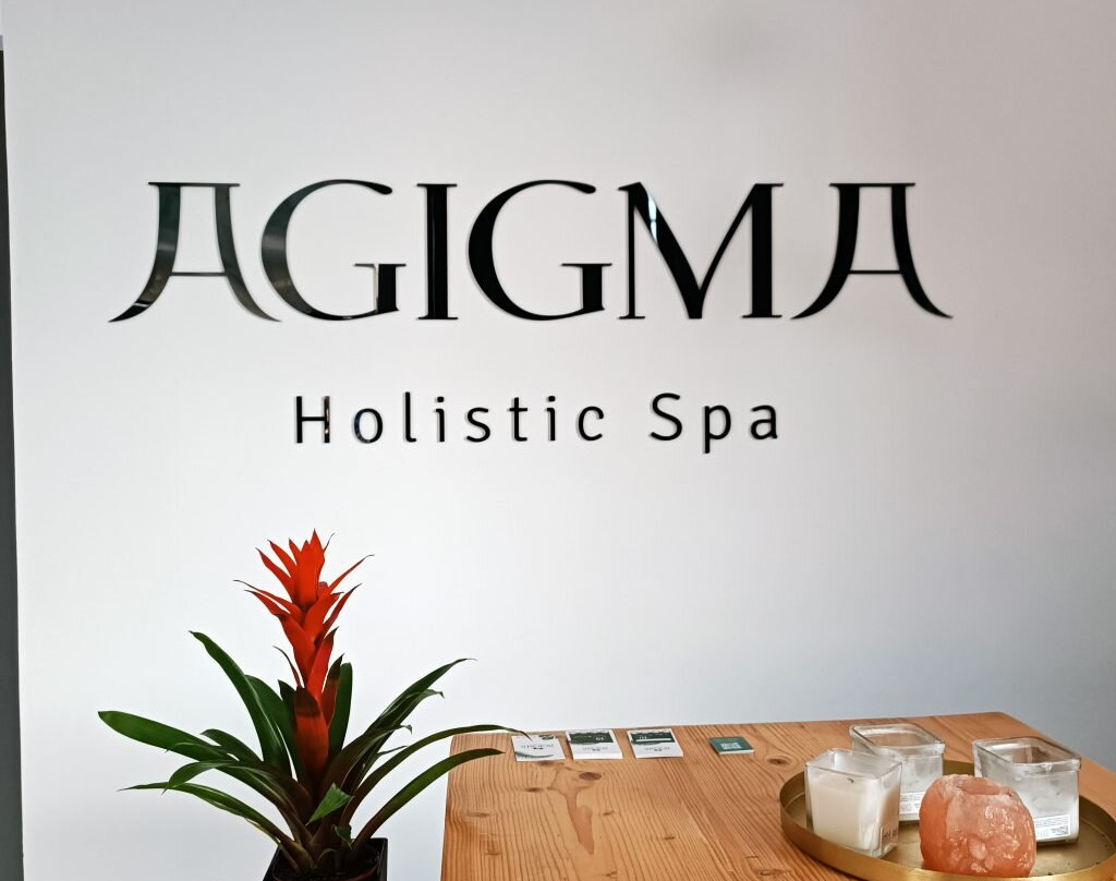 Agigma Massage & Therapies-雷斯蒙必去景点
