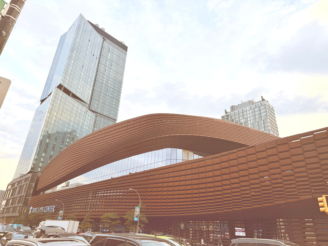 Barclays Center-布鲁克林必去景点