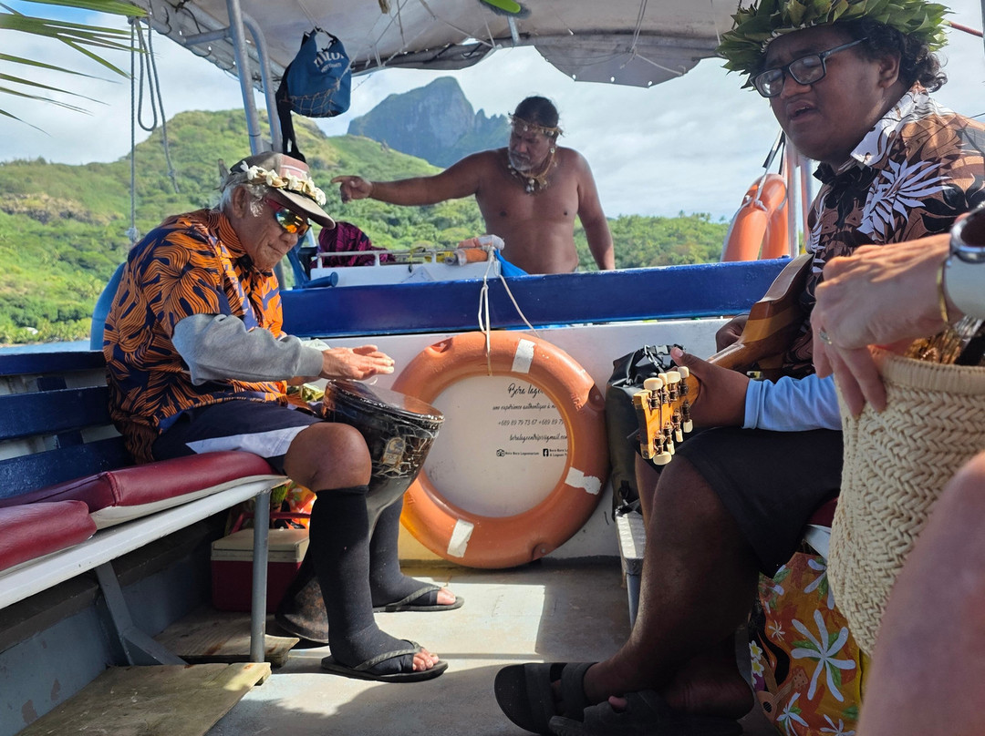 Bora Bora Lagoonarium-瓦伊塔佩必去景点