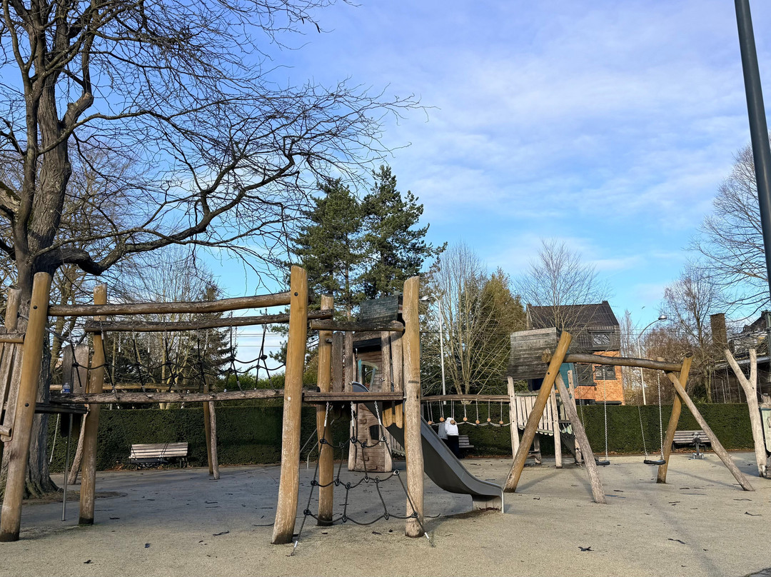 Parc Barbieux-鲁贝必去景点