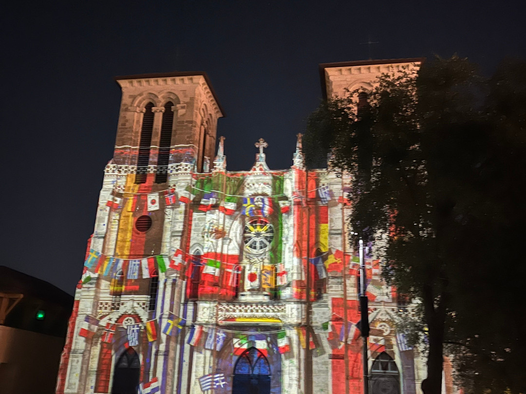 San Fernando De Bexar Cathedral-圣安东尼奥市必去景点