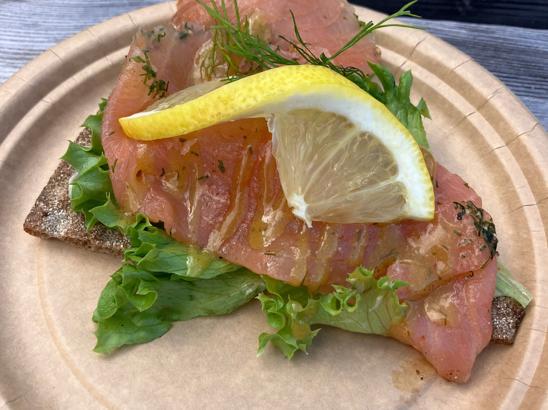 Leksands Knäckebröd-Leksand必去景点
