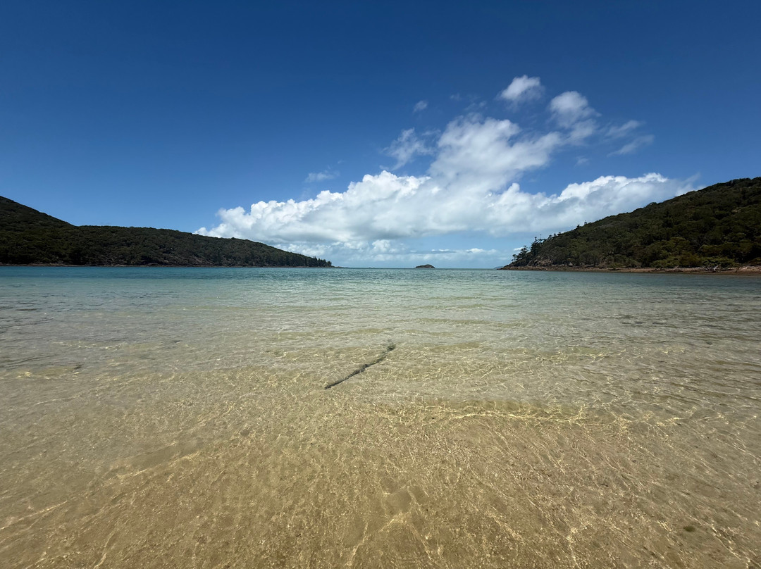 Hamilton Island Offroad Adventures-汉密尔顿岛必去景点