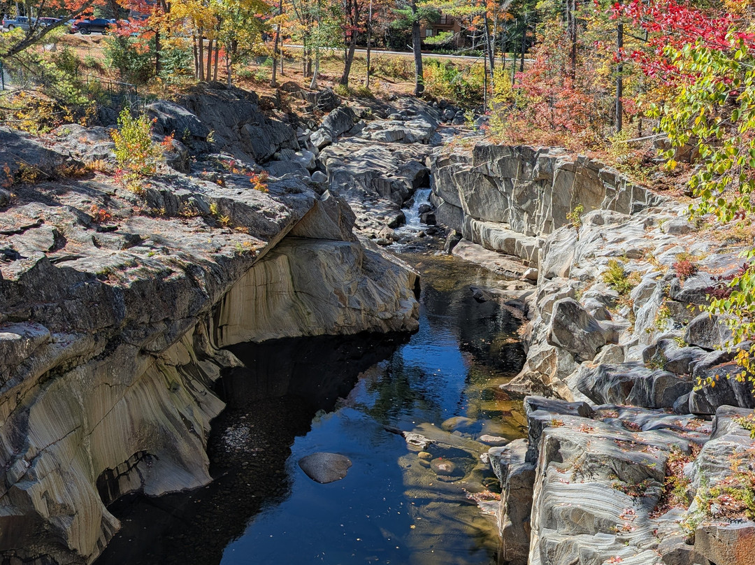 Coos Canyon-Rangeley必去景点