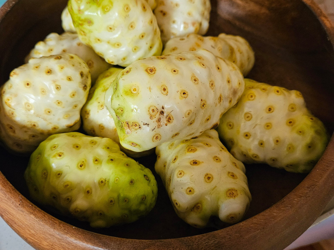 Hawaiian Organic Noni-基拉韦厄必去景点