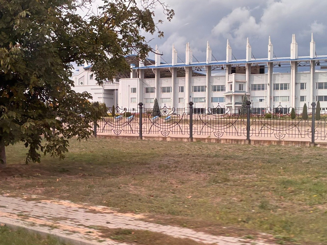Sports Complex Sheriff-Tiraspol必去景点