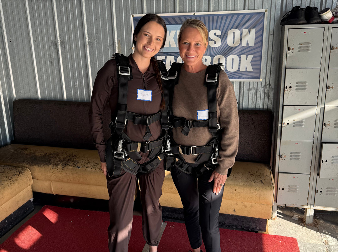 Gateway Skydiving Center-Greenville必去景点