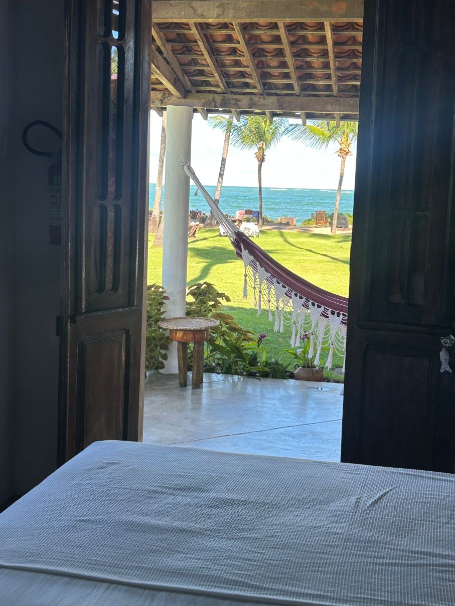 Pousada Vila do Patacho-旅行者