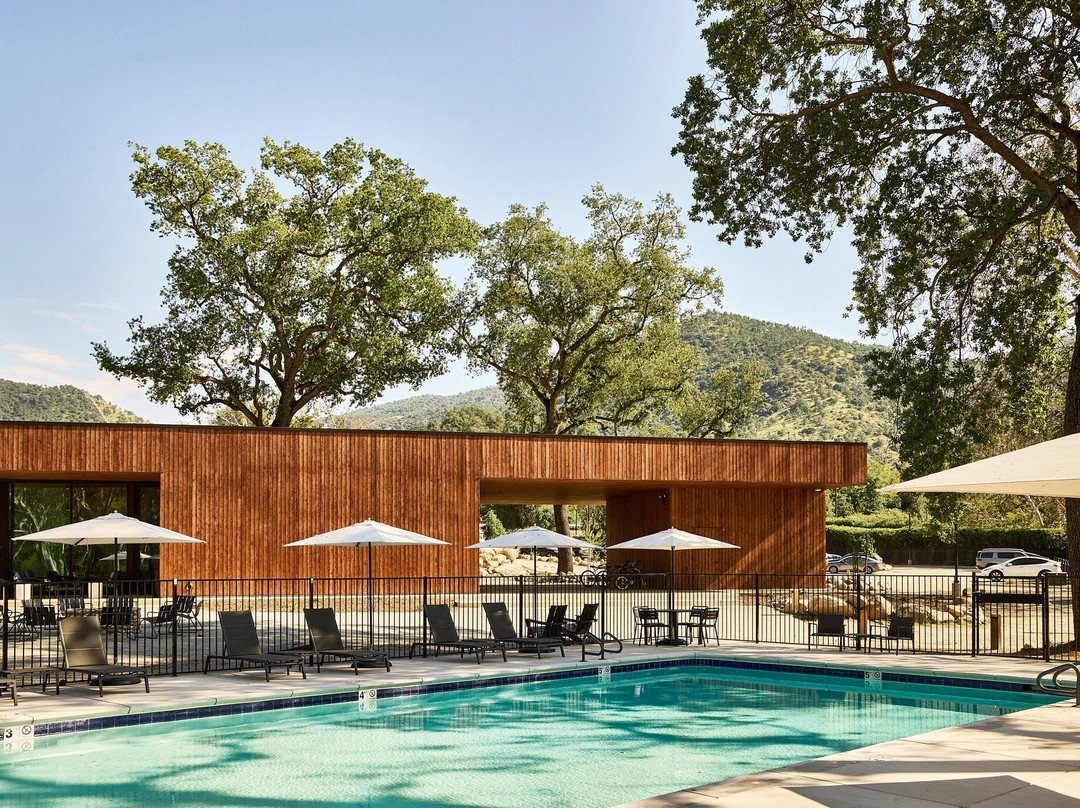 AutoCamp Sequoia