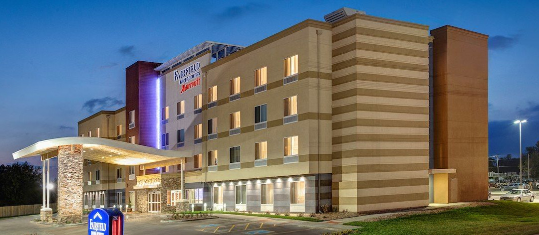 Los Ranchos de Albuquerque酒店住宿-Fairfield by Marriott Inn & Suites Albuquerque North