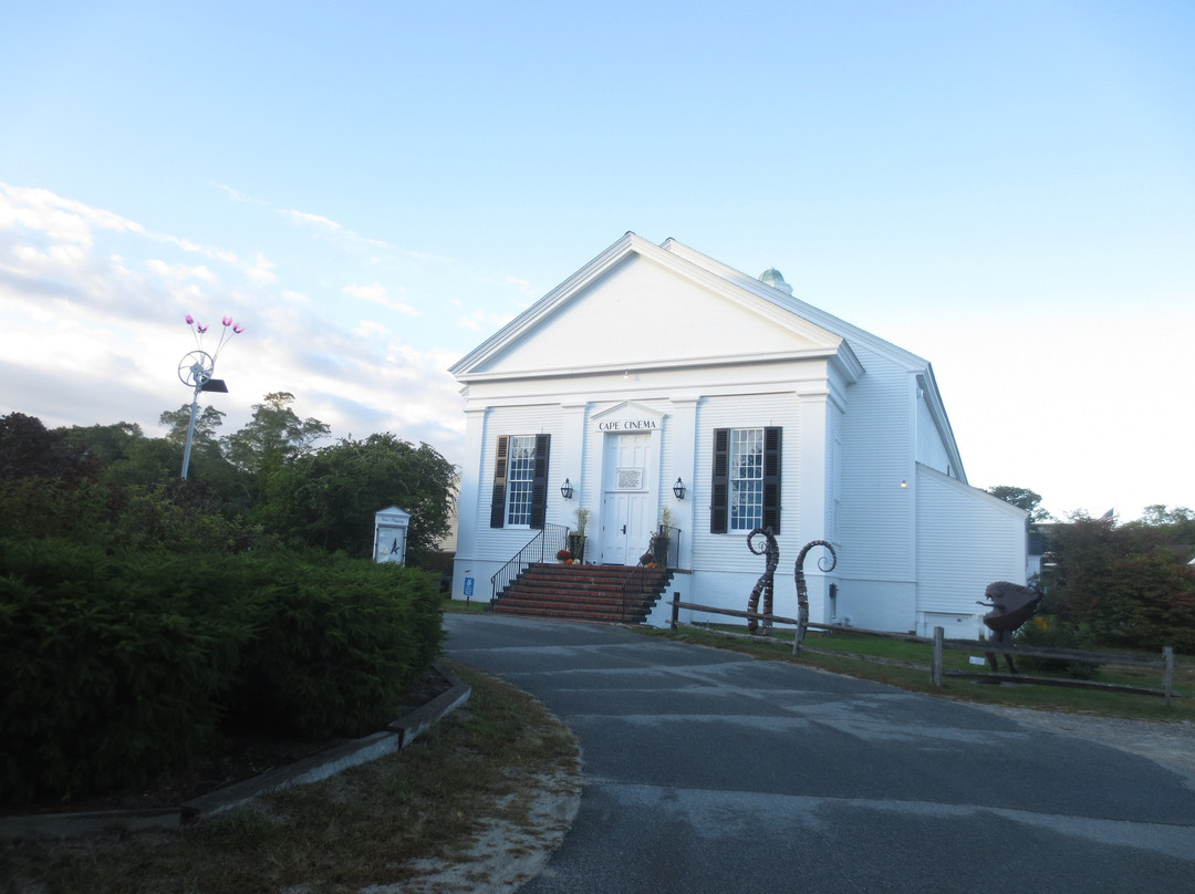 Cape Cod Museum of Art-Dennis必去景点