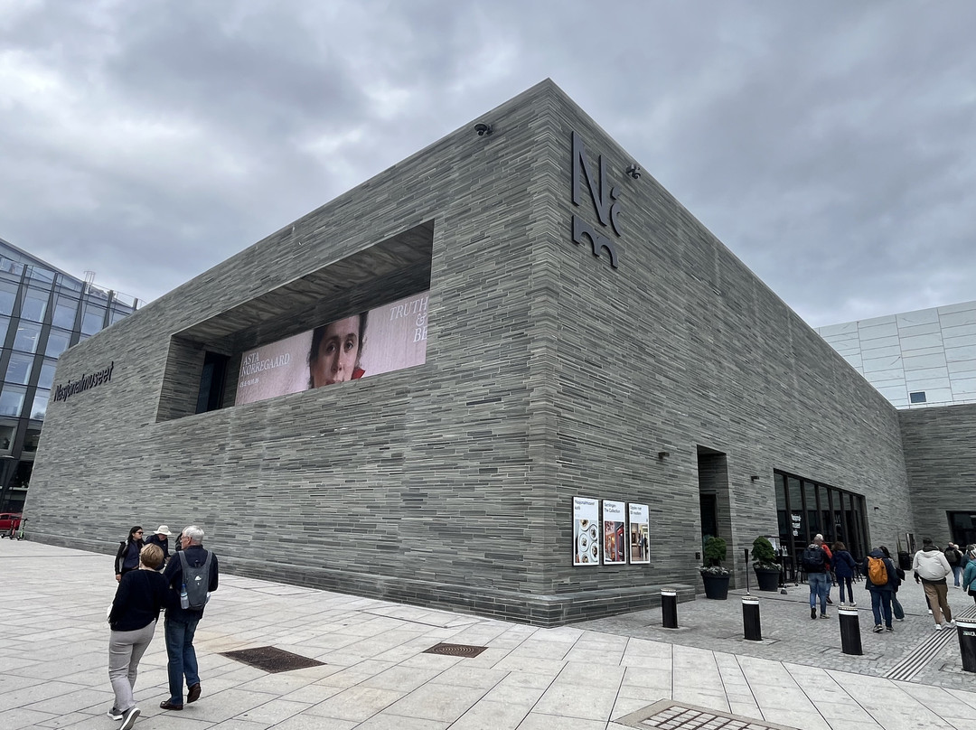Oslo's Harbour Promenade-奥斯陆必去景点
