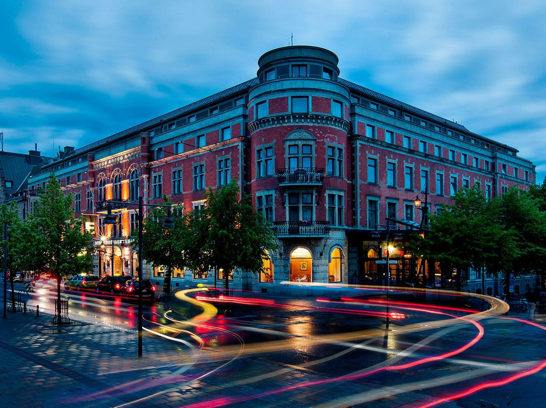 Luleå酒店住宿-Elite Stadshotell, Luleå