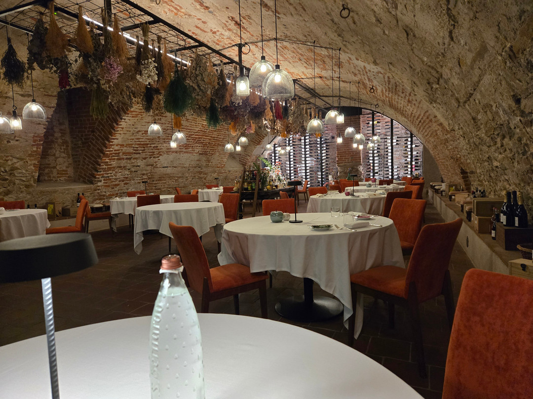 Ristorante La Cave San Giovanni