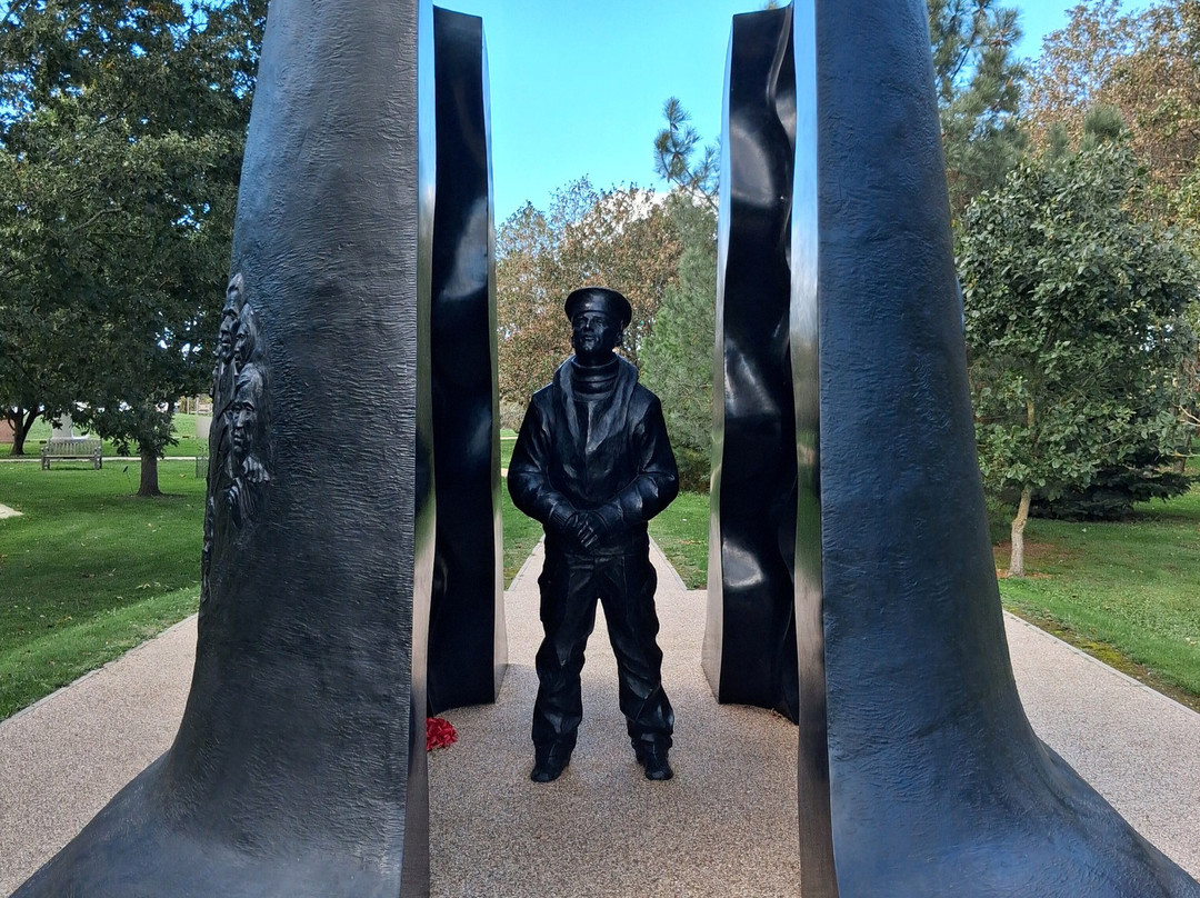 Royal British Legion National Remembrance Gardens-Alrewas必去景点