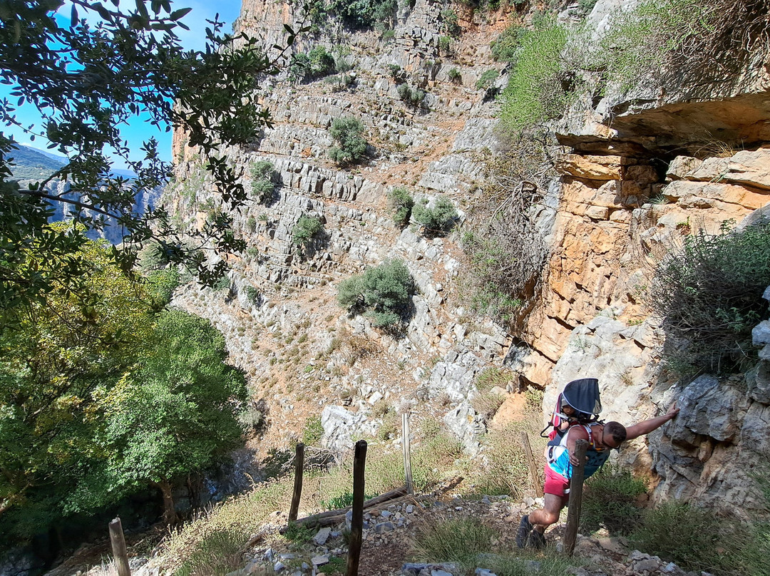 Roza Gorge-马利亚必去景点
